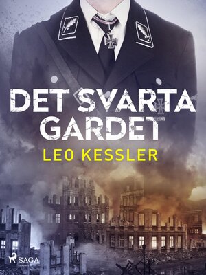 cover image of Det svarta gardet